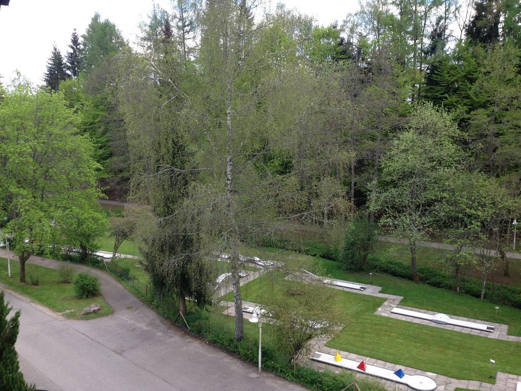 Hotel Waldsee Waldachtal Exterior foto