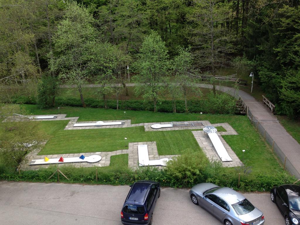 Hotel Waldsee Waldachtal Exterior foto