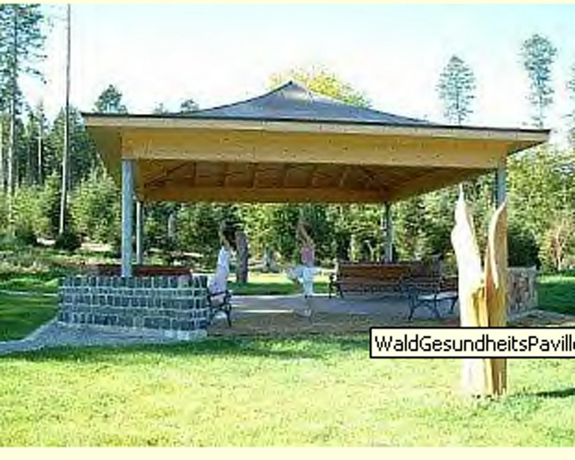 Hotel Waldsee Waldachtal Exterior foto
